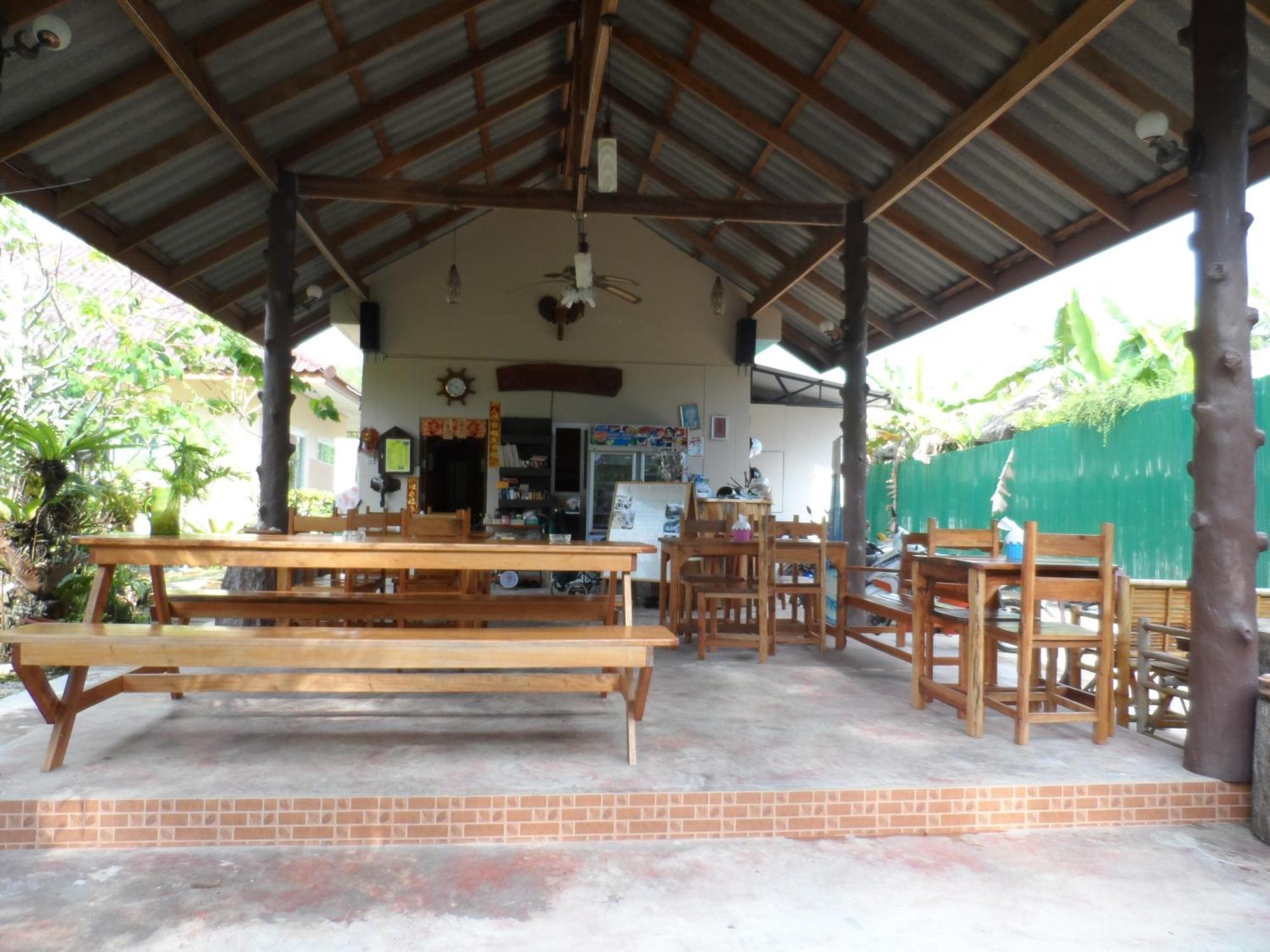 Khaolak Summer House Resort Кхаулак Экстерьер фото
