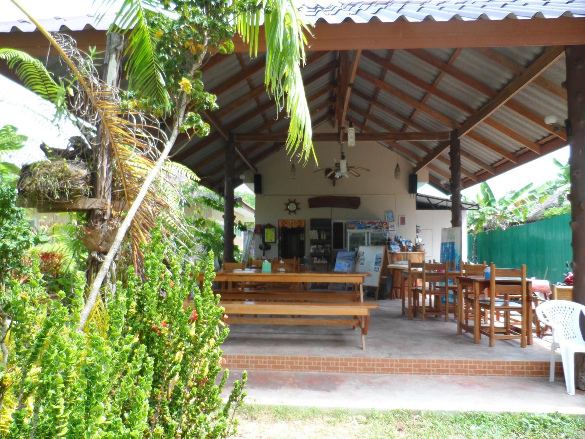 Khaolak Summer House Resort Кхаулак Экстерьер фото