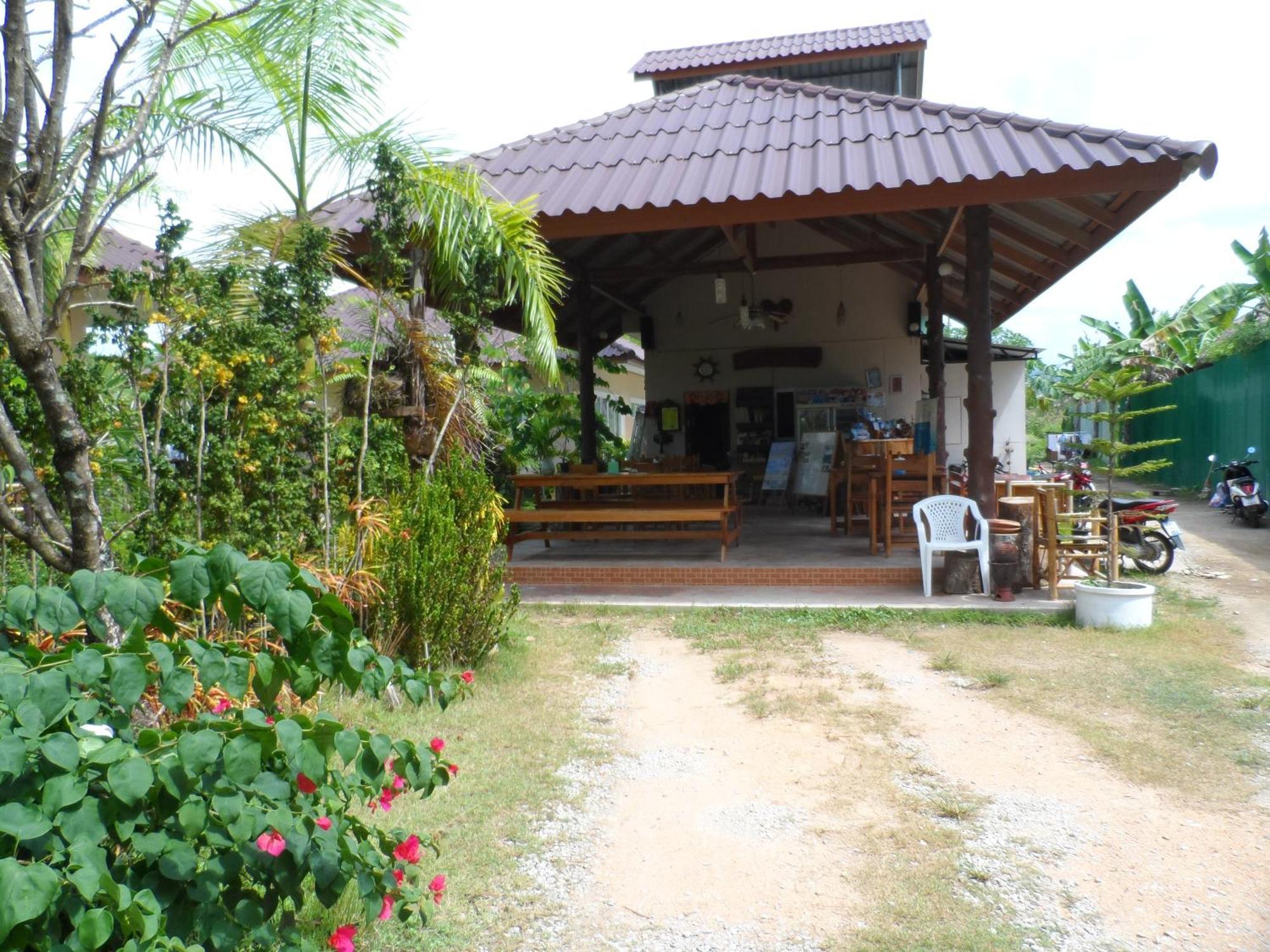 Khaolak Summer House Resort Кхаулак Экстерьер фото