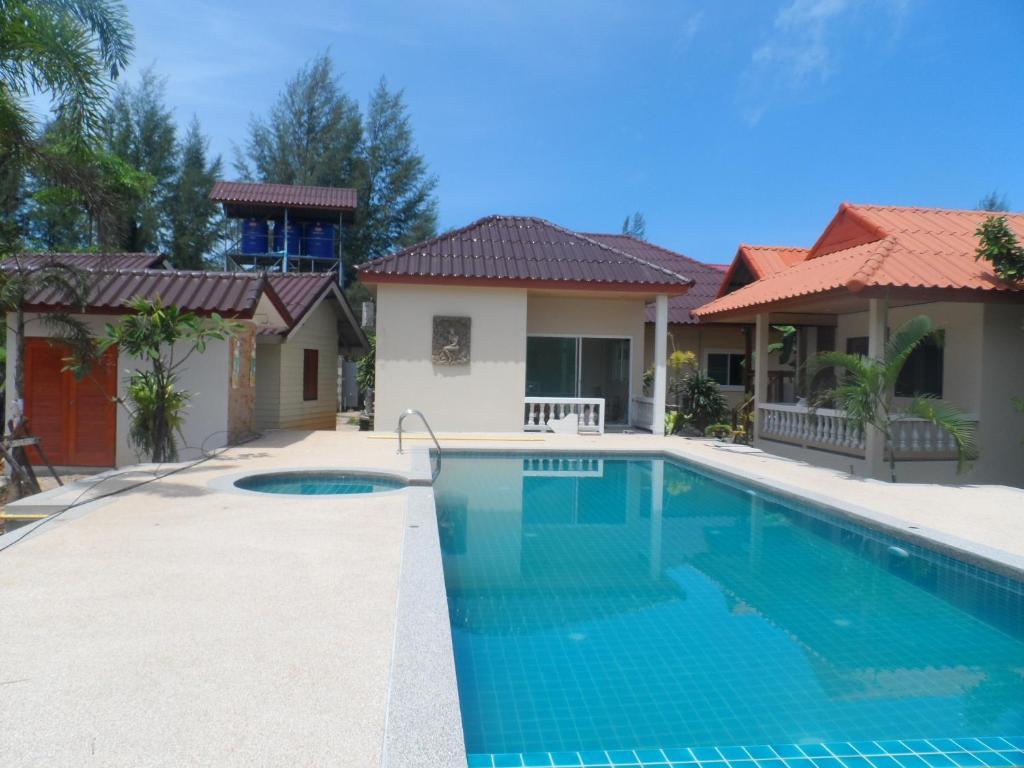 Khaolak Summer House Resort Кхаулак Экстерьер фото