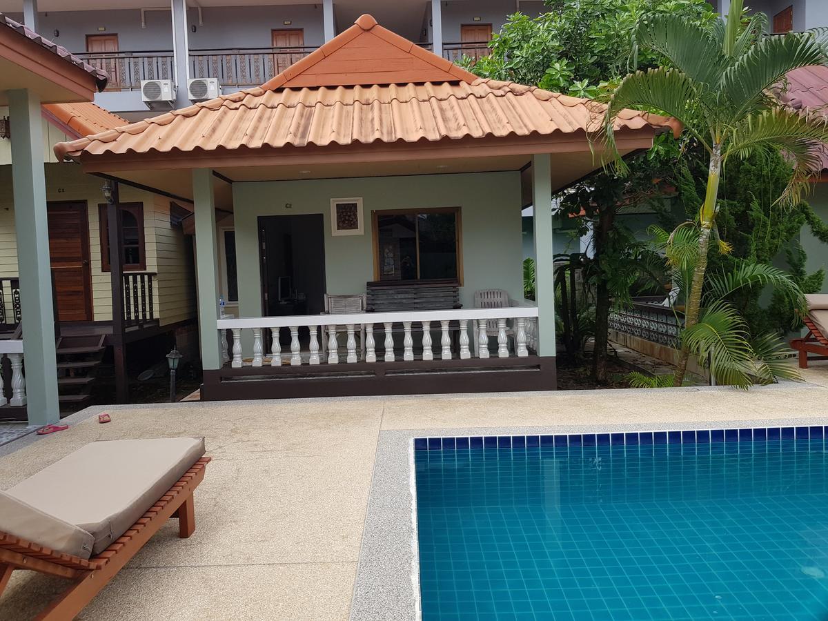 Khaolak Summer House Resort Кхаулак Экстерьер фото