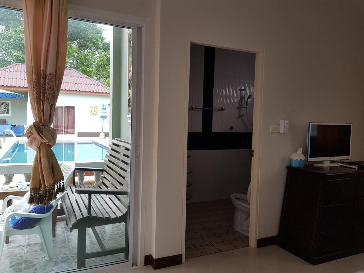 Khaolak Summer House Resort Кхаулак Экстерьер фото